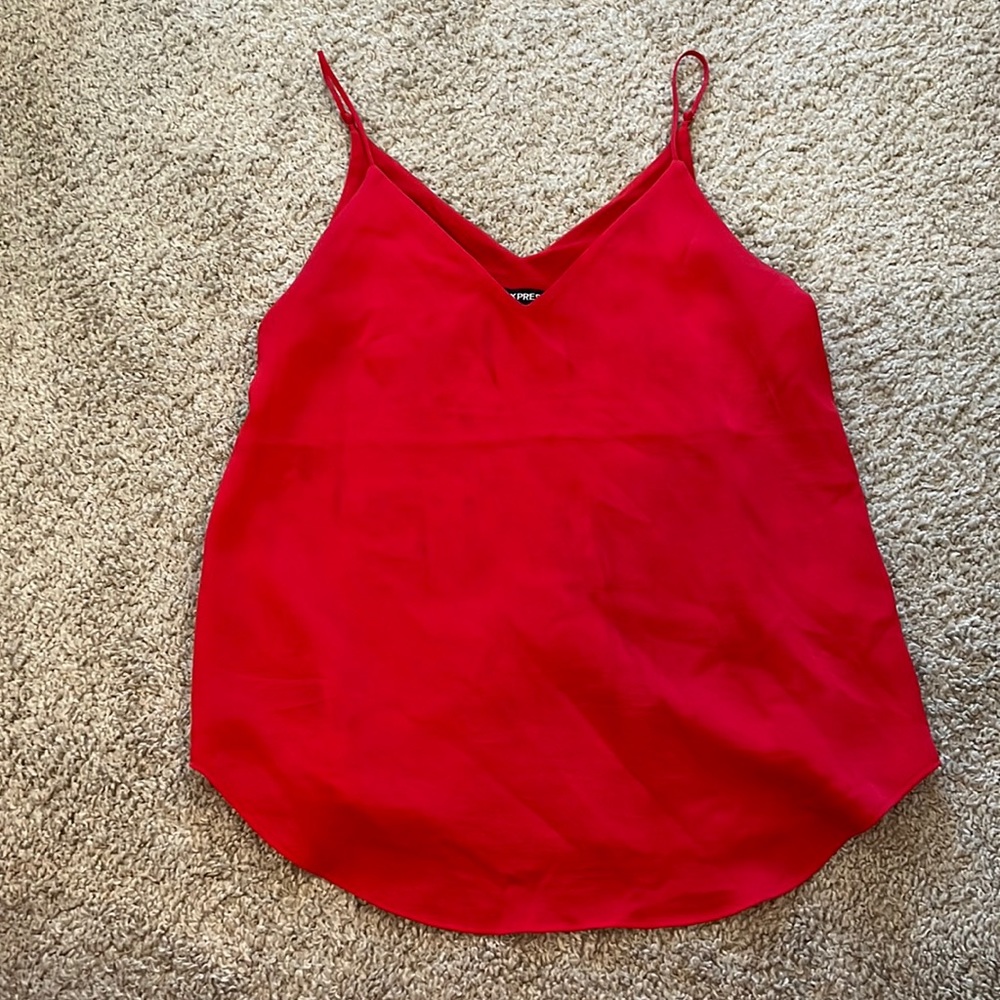 Express tank top